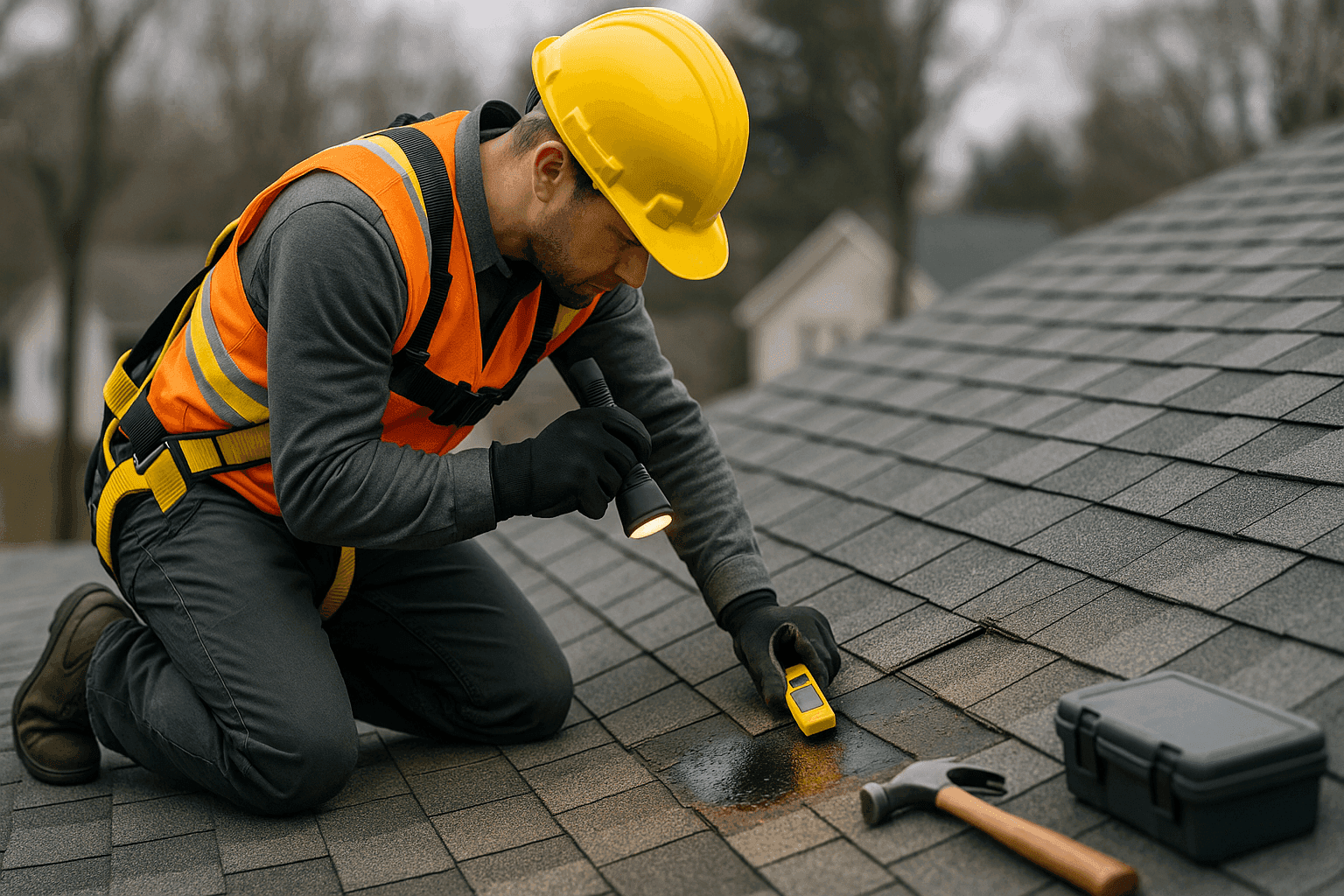 Emergency Roofing Guide: What to Do Before Help Arrives
