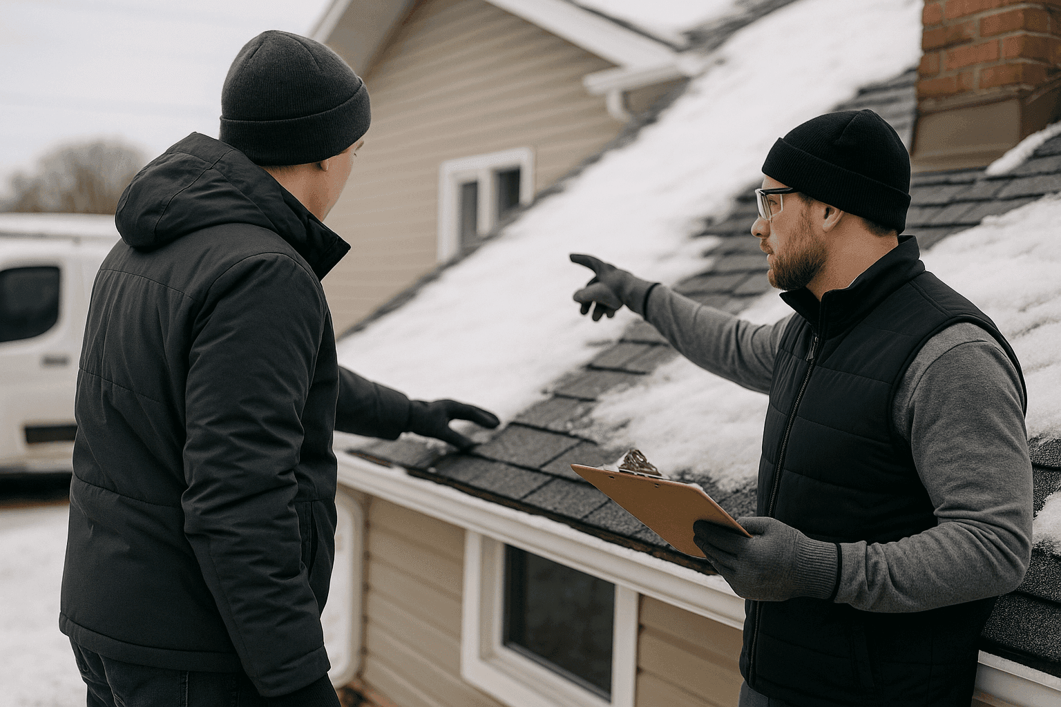 How to Winterize Your Roof: Essential Tips for Homeowners and Businesses