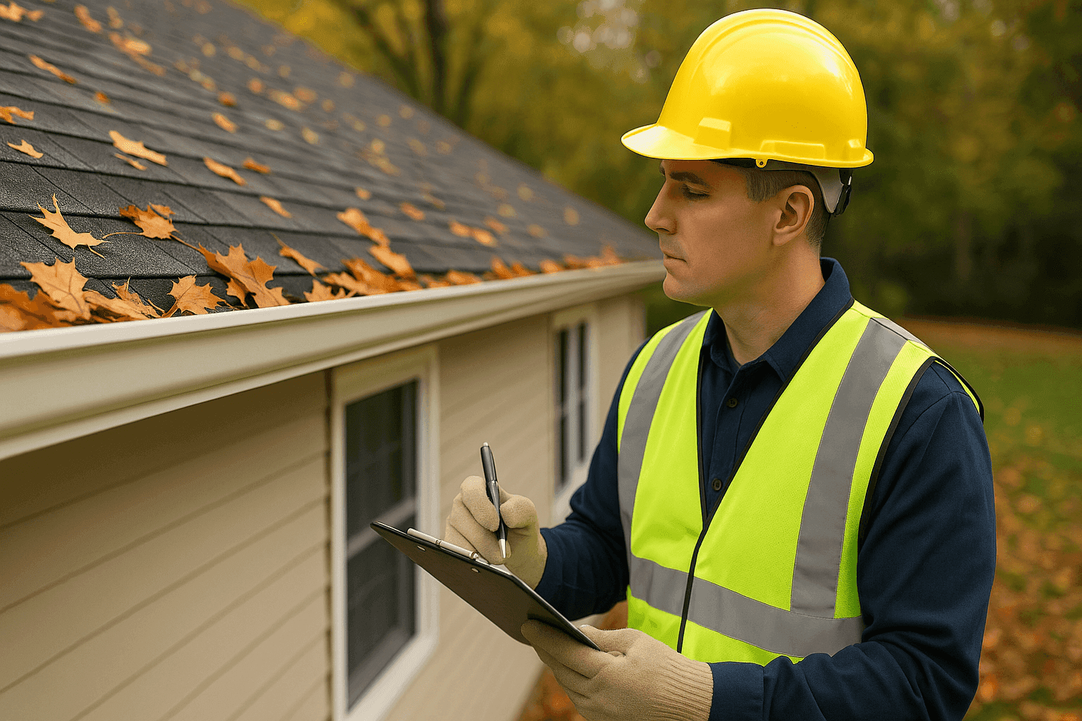 Preventative Roof Maintenance: Seasonal Checklist for Homeowners