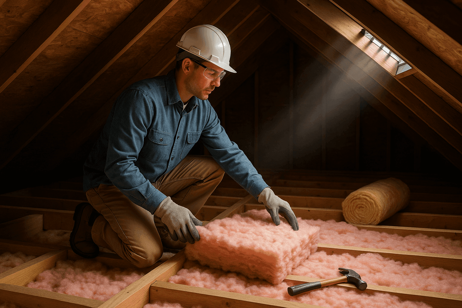Roof Ventilation and Insulation: Boost Efficiency and Prevent Damage